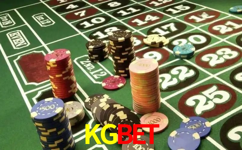 Recursos de Bônus KGBET