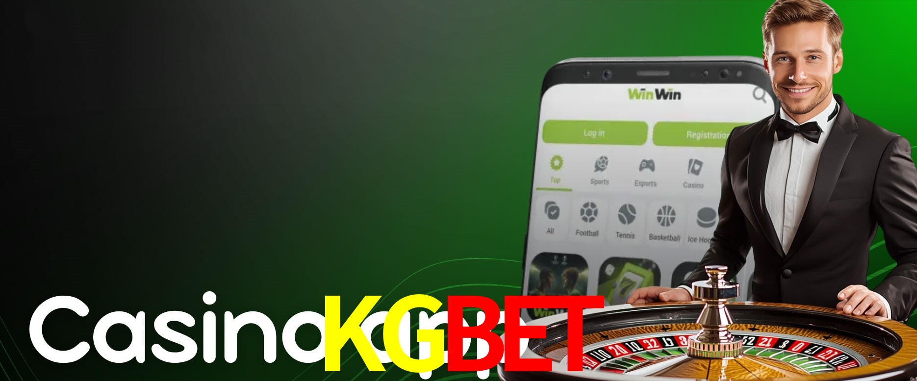 Quick Registration KGBET