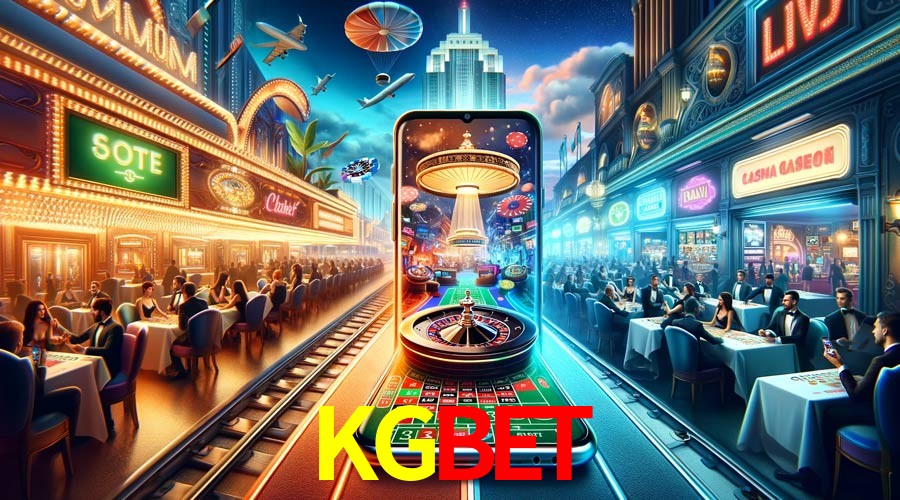 Live Casino KGBET