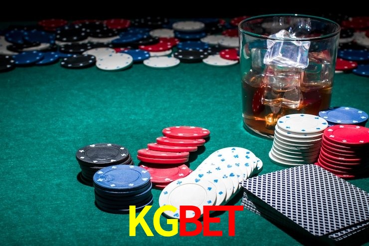 Mesa de Blackjack KGBET